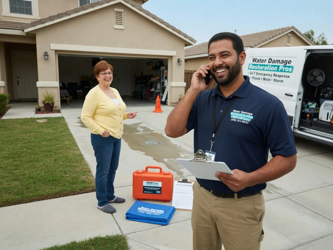 Water Damage Restoration Trapper Creek, AK FAQs